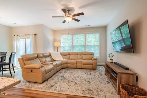 Living - 1101 Compass Dr, Durham, NC 27713 photo 1 of 1