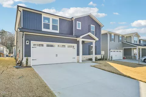Exterior - 749 Deschutes Dr, Garner, NC 27529 photo 1 of 10