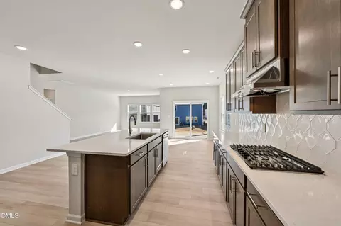 Kitchen - 749 Deschutes Dr, Garner, NC 27529 photo 3 of 3