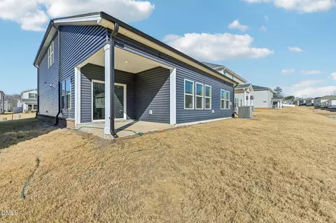 Exterior - 749 Deschutes Dr, Garner, NC 27529 photo 3 of 10