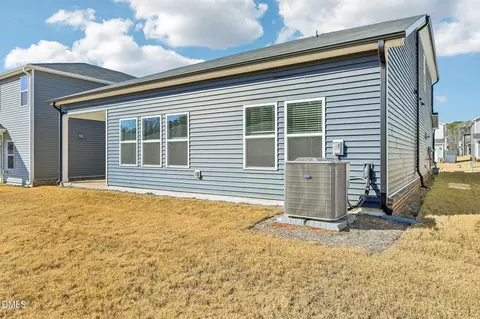 Exterior - 749 Deschutes Dr, Garner, NC 27529 photo 5 of 10