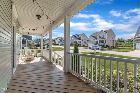 Exterior - 384 Grey Hawk Dr, Garner, NC 27529 photo 19 of 20