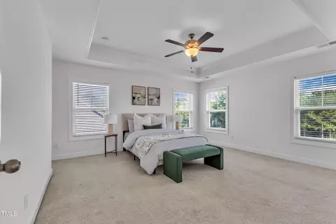 Bedroom - 384 Grey Hawk Dr, Garner, NC 27529 photo 2 of 13