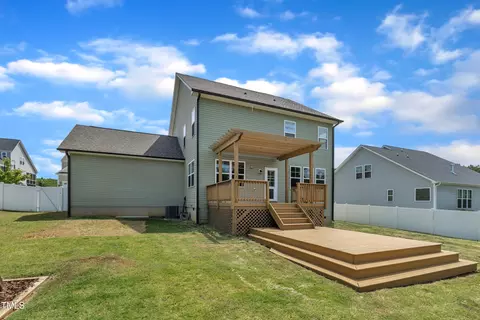 Exterior - 384 Grey Hawk Dr, Garner, NC 27529 photo 7 of 20