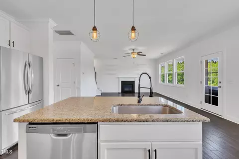 Kitchen - 384 Grey Hawk Dr, Garner, NC 27529 photo 5 of 7