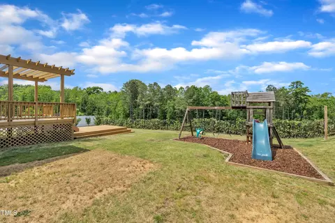 Exterior - 384 Grey Hawk Dr, Garner, NC 27529 photo 8 of 20