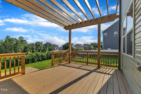 Exterior - 384 Grey Hawk Dr, Garner, NC 27529 photo 18 of 20