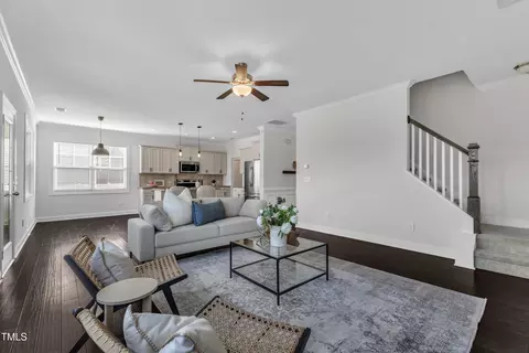 Living - 384 Grey Hawk Dr, Garner, NC 27529 photo 1 of 2