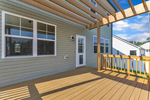 Exterior - 384 Grey Hawk Dr, Garner, NC 27529 photo 11 of 20