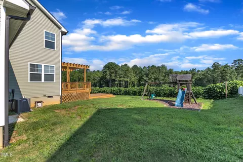 Exterior - 384 Grey Hawk Dr, Garner, NC 27529 photo 13 of 20