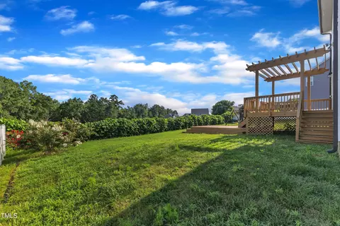 Exterior - 384 Grey Hawk Dr, Garner, NC 27529 photo 20 of 20
