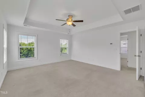 Bedroom - 384 Grey Hawk Dr, Garner, NC 27529 photo 12 of 13