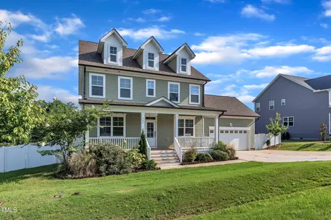 Exterior - 384 Grey Hawk Dr, Garner, NC 27529 photo 16 of 20