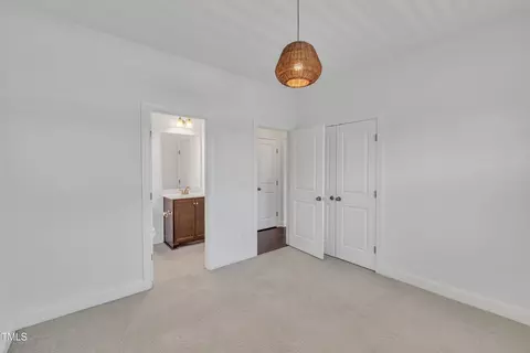 Bedroom - 384 Grey Hawk Dr, Garner, NC 27529 photo 6 of 13