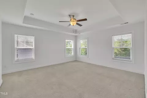 Bedroom - 384 Grey Hawk Dr, Garner, NC 27529 photo 11 of 13