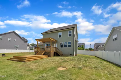 Exterior - 384 Grey Hawk Dr, Garner, NC 27529 photo 5 of 20