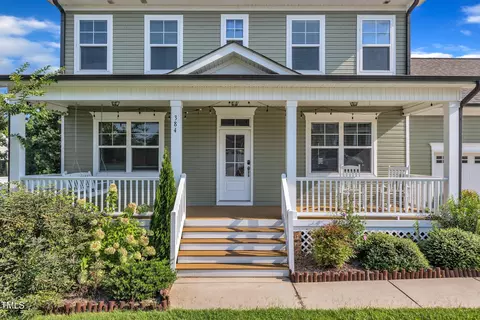 Exterior - 384 Grey Hawk Dr, Garner, NC 27529 photo 17 of 20