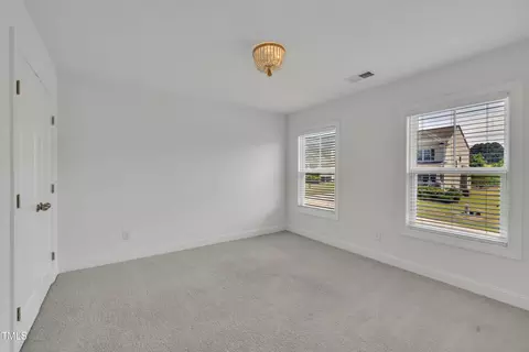 Bedroom - 384 Grey Hawk Dr, Garner, NC 27529 photo 7 of 13