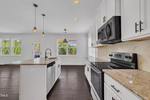 Kitchen - 384 Grey Hawk Dr, Garner, NC 27529 photo 7 of 7
