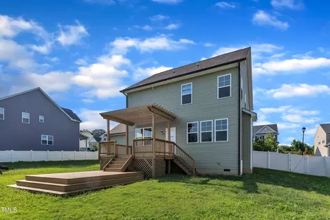 Exterior - 384 Grey Hawk Dr, Garner, NC 27529 photo 10 of 20
