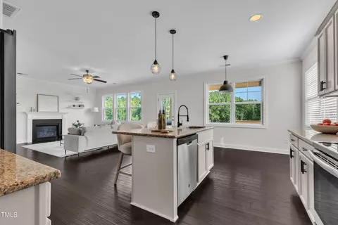 Kitchen - 384 Grey Hawk Dr, Garner, NC 27529 photo 2 of 7