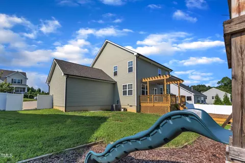 Exterior - 384 Grey Hawk Dr, Garner, NC 27529 photo 15 of 20
