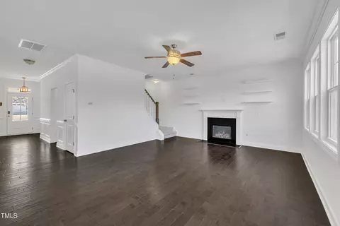Living - 384 Grey Hawk Dr, Garner, NC 27529 photo 2 of 2