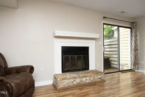Living - 55 Willow Bridge Dr, Durham, NC 27707 photo 3 of 4