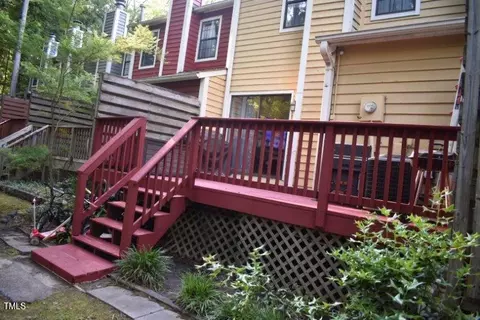 Exterior - 55 Willow Bridge Dr, Durham, NC 27707 photo 3 of 6