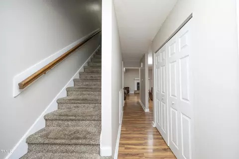 Entry Way - 55 Willow Bridge Dr, Durham, NC 27707 photo 2 of 3