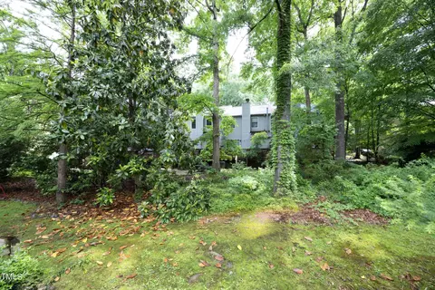 Exterior - 55 Willow Bridge Dr, Durham, NC 27707 photo 5 of 6