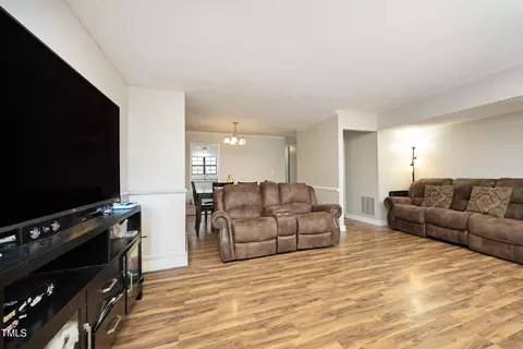 Living - 55 Willow Bridge Dr, Durham, NC 27707 photo 4 of 4