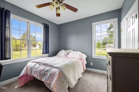 Bedroom - 281 Derwin Dr, Timberlake, NC 27583 photo 5 of 7