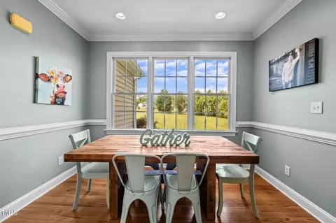 Dining - 281 Derwin Dr, Timberlake, NC 27583 photo 1 of 3