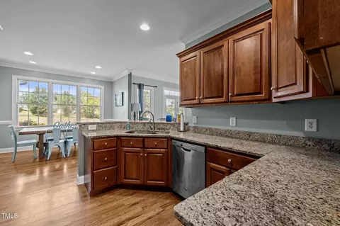 Kitchen - 281 Derwin Dr, Timberlake, NC 27583 photo 3 of 4