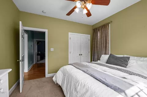 Bedroom - 281 Derwin Dr, Timberlake, NC 27583 photo 4 of 7