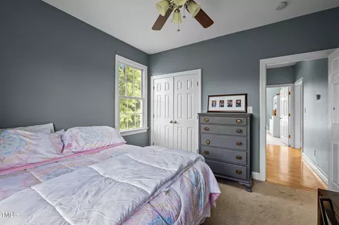 Bedroom - 281 Derwin Dr, Timberlake, NC 27583 photo 6 of 7