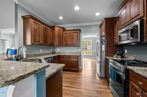 Kitchen - 281 Derwin Dr, Timberlake, NC 27583 photo 1 of 4