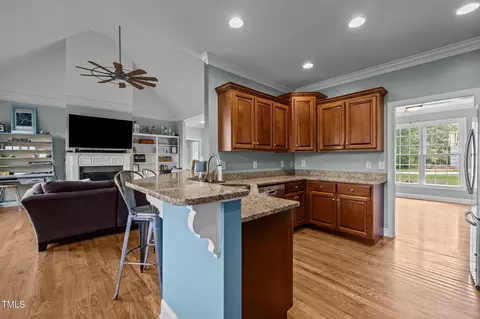 Kitchen - 281 Derwin Dr, Timberlake, NC 27583 photo 2 of 4