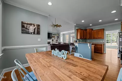 Dining - 281 Derwin Dr, Timberlake, NC 27583 photo 2 of 3
