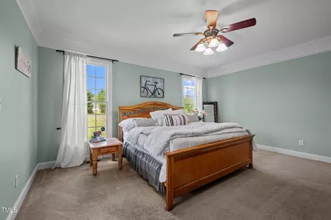 Bedroom - 281 Derwin Dr, Timberlake, NC 27583 photo 2 of 7