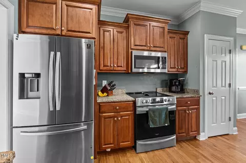 Kitchen - 281 Derwin Dr, Timberlake, NC 27583 photo 4 of 4