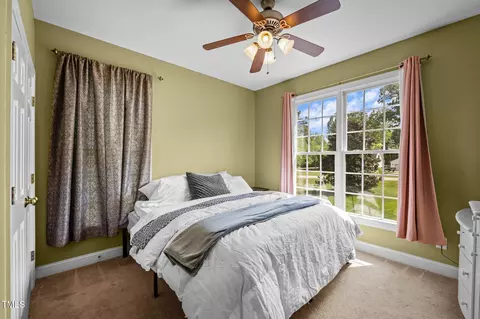 Bedroom - 281 Derwin Dr, Timberlake, NC 27583 photo 3 of 7