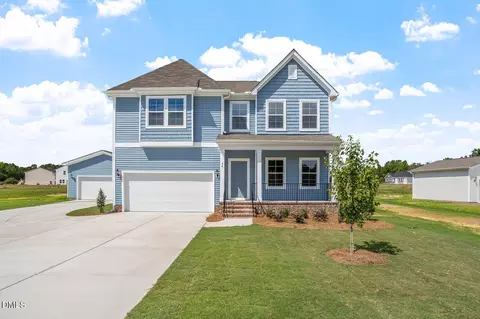 84 Sagamore Ave #LOT 25, Angier, NC 27501