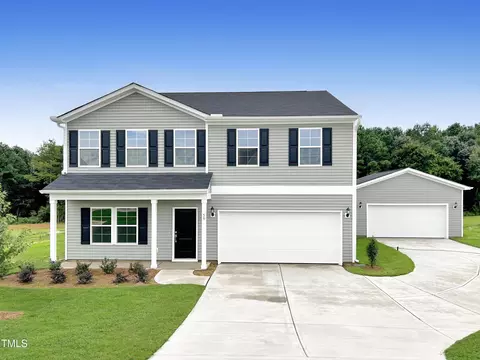 59 Sagamore Ave, Angier, NC 27501