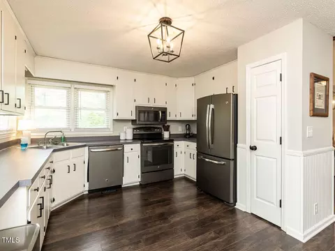 Kitchen - 235 Stephenson Rd, Benson, NC 27504 photo 2 of 2