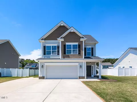 43 Jonalker Ct, Clayton, NC 27520