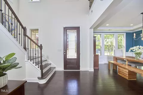 Entry Way - 1808 Capstone Dr, Durham, NC 27713 photo 1 of 9