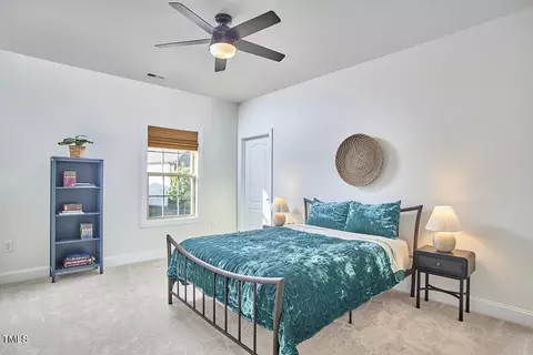 Bedroom - 1808 Capstone Dr, Durham, NC 27713 photo 6 of 8
