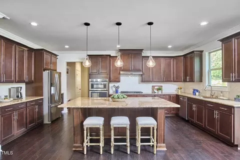 Kitchen - 1808 Capstone Dr, Durham, NC 27713 photo 2 of 6